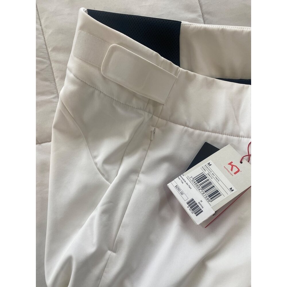 New Kari Traa Benedicte Ski Pant Women's Medium MSRP$250 White - Picture 13 of 14